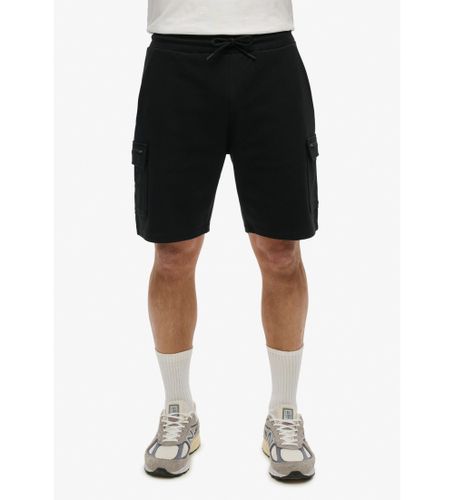 Til mænd. M7110470A Cargo Tech Short (S), Casual, Bomuld - Superdry - Modalova