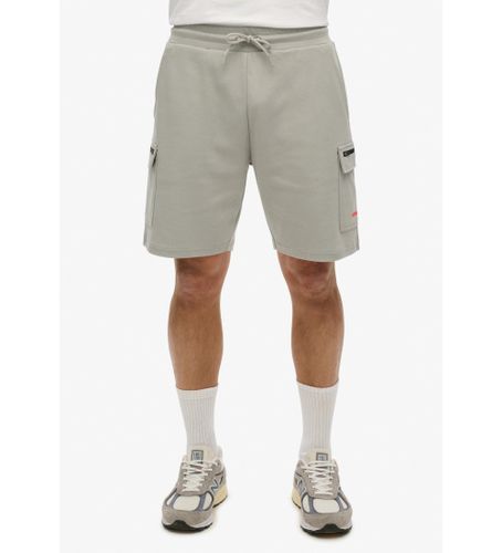 Til mænd. M7110470A Cargo Tech Short (S), Casual, Bomuld - Superdry - Modalova