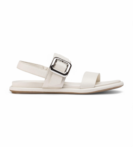 Til kvinder. BT-8903_3749_6284 Sandaler i Hera White (35), Hvid, 1-3 cm, Spænder, Casual - Wonders - Modalova