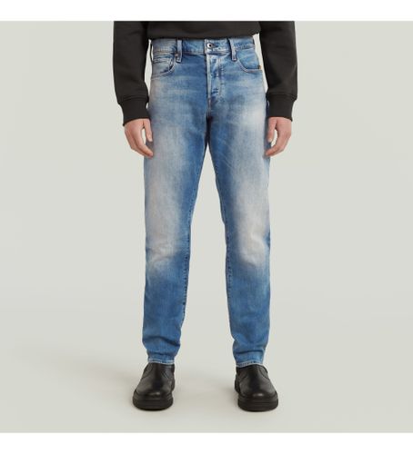Til mænd. D27280-C052-A802 Jeans 3301 Regular Tapered (28/30), Casual, Denim, Økologisk bomuld, Bæredygtig - G-Star - Modalova