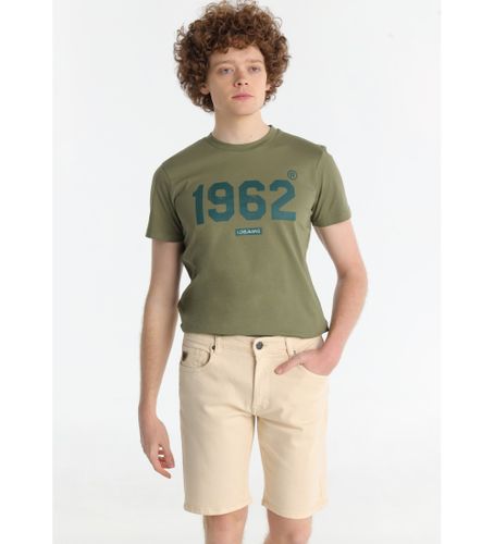 Til mænd. 111922342 slim fit shorts (28), Casual, Bomuld - Lois Jeans - Modalova