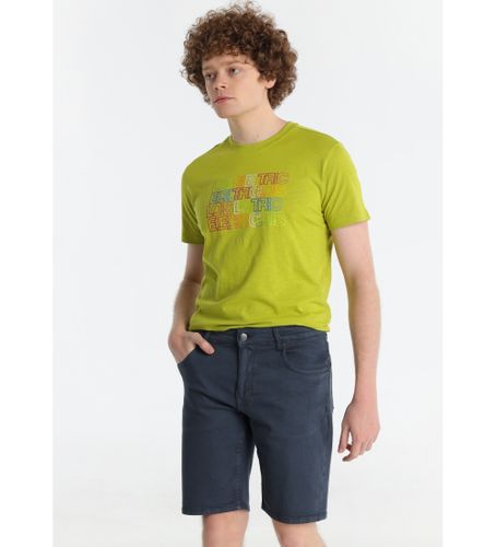 Til mænd. 111922342 slim fit shorts (28), Casual, Bomuld - Lois Jeans - Modalova