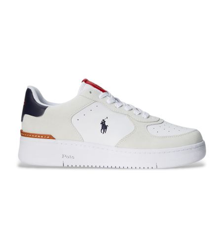 Til mænd. 809891794001 Masters Court Sneakers (44), Fast, Blonder, Casual - Polo Ralph Lauren - Modalova