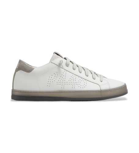Til mænd. S25JOHN14 John Læder Sneakers (41), Fast, Blonder, Casual - P448 - Modalova