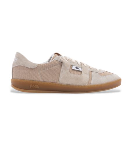 Til mænd. S25MONZA75 Monza lædersko (41), Fast, Blonder, Casual - P448 - Modalova