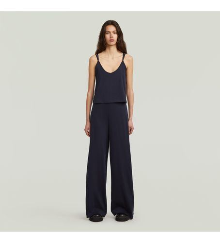 Til kvinder. D27874-D609-3873 Jumpsuit Spaghetti Strap Loose (S), Casual, Uden ærmer/stropper, Økologisk bomuld, Bæredygtig - G-Star - Modalova