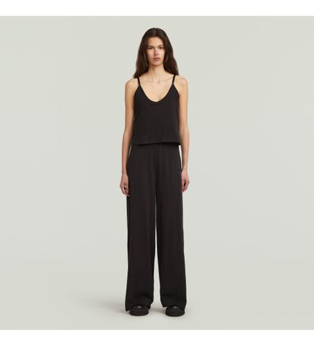 Til kvinder. D27874-D609-6484 Jumpsuit Spaghetti Strap Loose (XS), Casual, Bomuld, Uden ærmer/stropper - G-Star - Modalova
