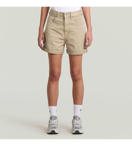 Til kvinder. D24612-C106-D848 Shorts Judee Short Clean Edge (23), Casual, Bomuld - G-Star - Modalova