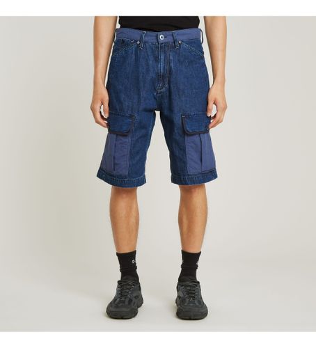 Til mænd. D26313-D934-H135 Shorts Bend 3D Cargo Fabric Mix (28), Casual, Bæredygtig, Genbrugsbomuld - G-Star - Modalova
