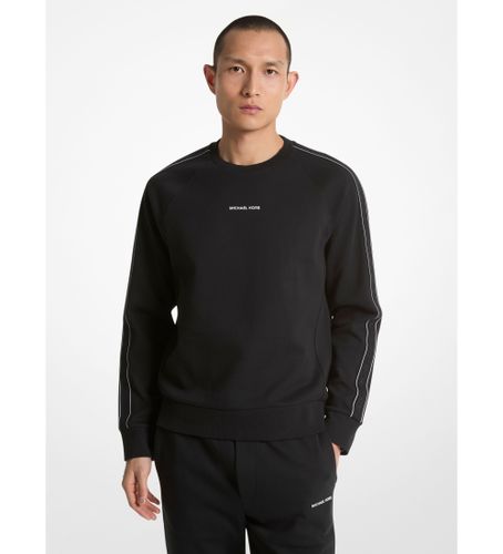 Til mænd. CT4524C5MF Sweatshirt med striber og logo (XXL), Casual, Bomuld - Michael Kors - Modalova