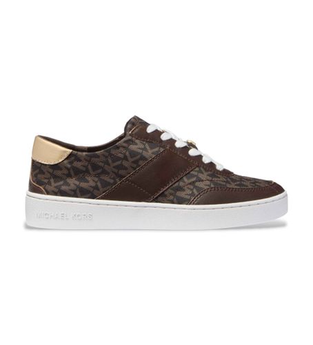 Til mænd. 43T5KCFS5L Kaycee brune -sneakers (39), Fast, Blonder, Casual - Michael Kors - Modalova