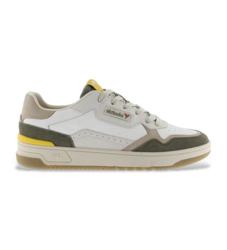 Til kvinder. 8800124 Træningssko i læder C80 Casual Patch , (38), 1-3 cm, Blonder - Victoria - Modalova