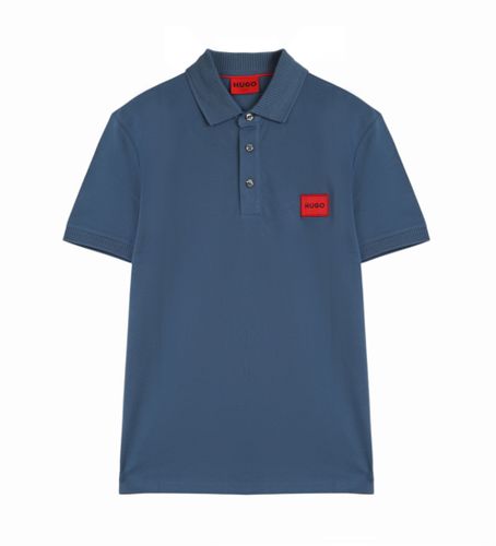 Til mænd. 50466202 Dereso polo shirt (L), Casual, Bomuld, Korte ærmer - HUGO - Modalova