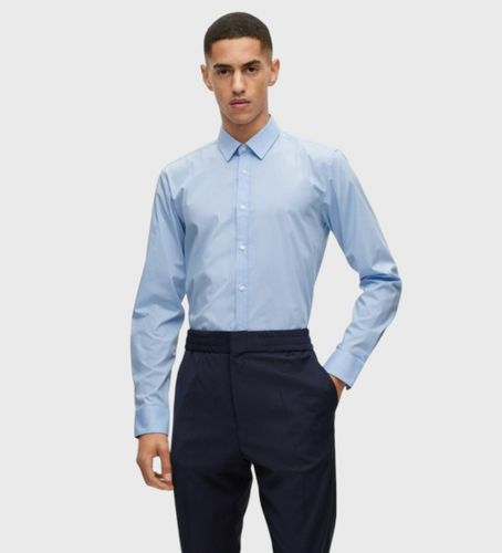 Til mænd. 50479396 Skjorte ekstra slim fit (39), Casual, Bomuld, Klassisk, Lange ærmer - HUGO - Modalova