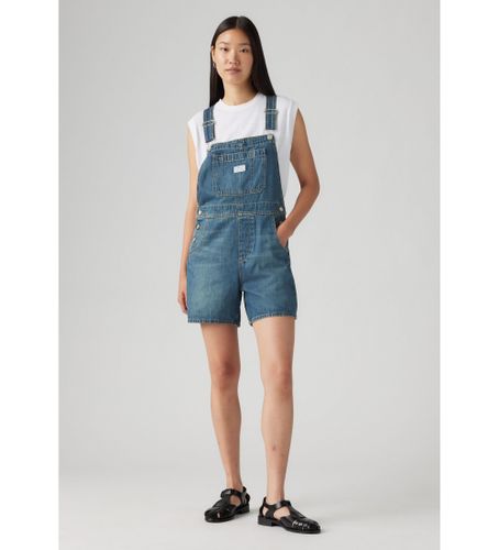 Til kvinder. 001UY-0011 Korte utility-langbukser (XXS), Casual, Bomuld, Denim - Levi's - Modalova