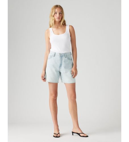 Til kvinder. A9311-0016 Shorts High Baggy (23), Casual, Bomuld, Denim - Levi's - Modalova
