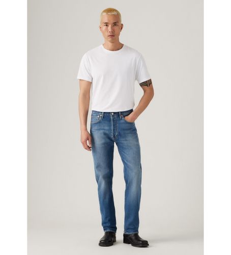 Til mænd. 00501-3719 Jeans 501 Original (28/32), Casual, Bomuld, Denim - Levi's - Modalova