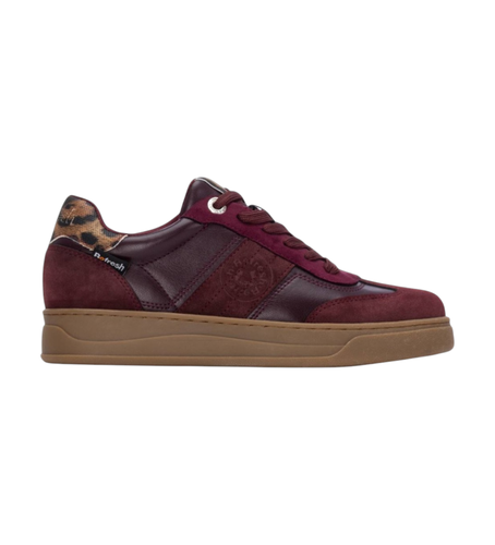 Til kvinder. 17295403-BURDEOS Træningssko 172954 bordeaux (37), Fast, Blonder, Casual, Burgund - Refresh - Modalova