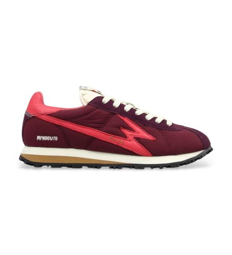 Til kvinder. FL088 Flash -sneakers bourgogne (36), Fast, Blonder, Casual, Burgund - MOA Concept - Modalova