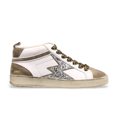 Til kvinder. IMD140 Iconic Mid Sneakers (36), Fast, Blonder, Casual - MOA Concept - Modalova