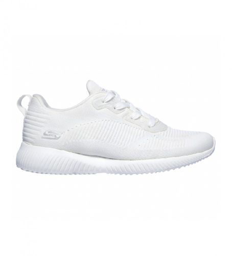 Til kvinder. 32504 Trænere Bobs Sport Squad Tough Talk (36), Stof, Fast, Blonder, Casual, Løb - Skechers - Modalova
