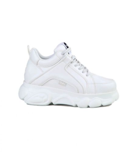 Til kvinder. 1630395 Sneakers CLD Corin -Platformhøjde: 5 cm (36), 5-8 cm, Blonder, Casual - Buffalo - Modalova