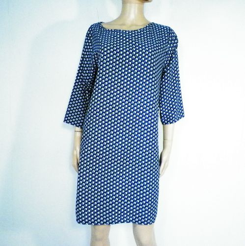 Robe Bleue TU - Label Emmaus - Modalova