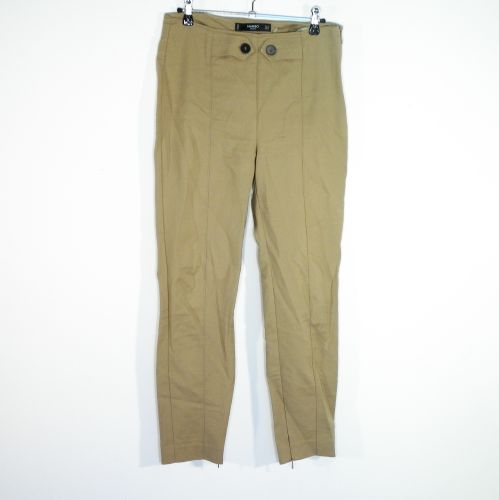 Pantalon Femme Camel MANGO T 36 - mango - Modalova