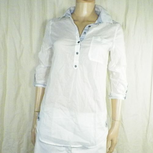 Chemise Blanche T S - vero moda - Modalova