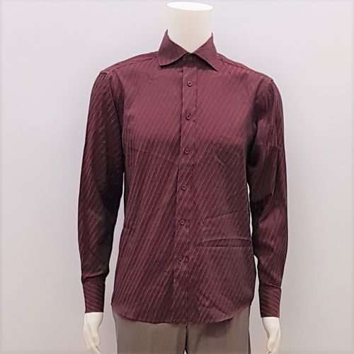 Chemise et noire - Sergio Tutti - Label Emmaus - Modalova