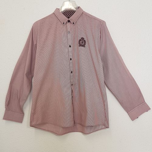 Chemise à petits carreaux - - taille 6 - olly gan - Modalova