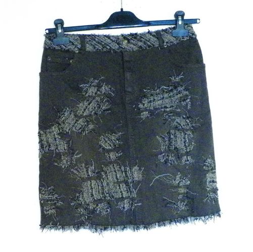 Jupe Marron LI LI NUCCI T 40 - li li nucci - Modalova