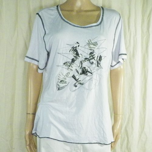 T-Shirt / Gris T 50 - impulsion - Modalova