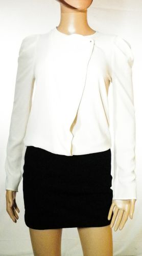 Robe /Blanc droite - - T.34 - ikks - Modalova