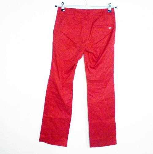 Pantalon Femme Rouge MANGO T 34 - mango - Modalova