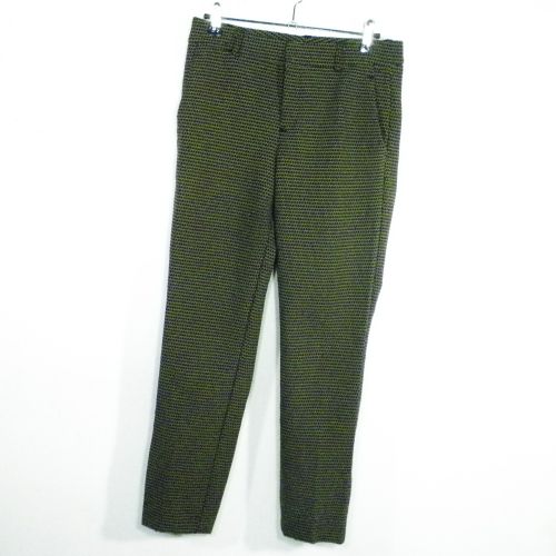 Pantalon Femme Kaki MANGO T 34 - mango - Modalova