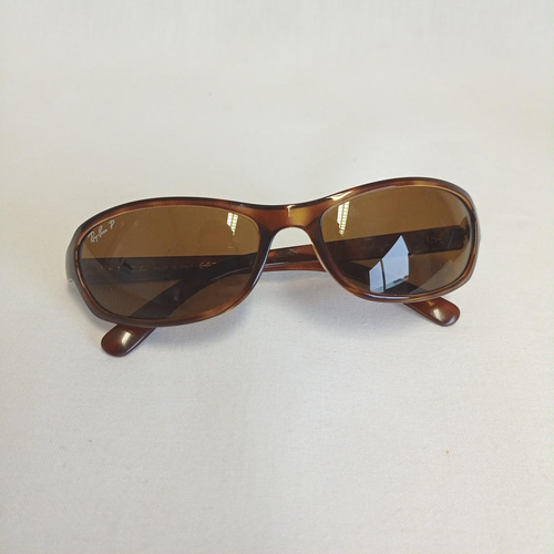 Lunettes de soleil polarisé - ray ban - Modalova
