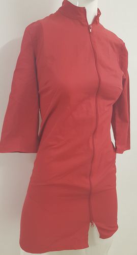 Robe Courte Zippe - -Taille 36 - etam - Modalova