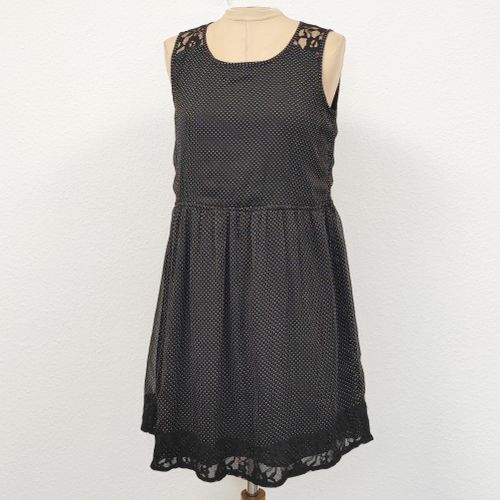 Robe à pois "" - S - villa clothes - Modalova