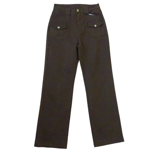 Jean taille haute - - Taille S - cider - Modalova