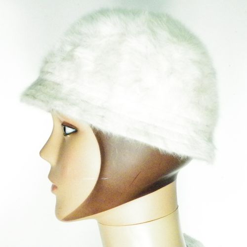 Bonnet Femme Ecru KANGOL T1 - kangol - Modalova