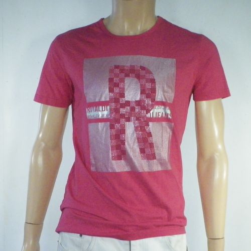 T-Shirt Homme Rose RIVALDI T XL - rivaldi - Modalova