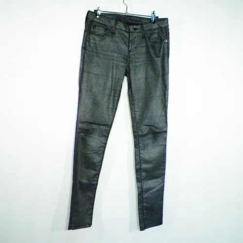 Pantalon Noir/ Taille Estime 38 - guess - Modalova