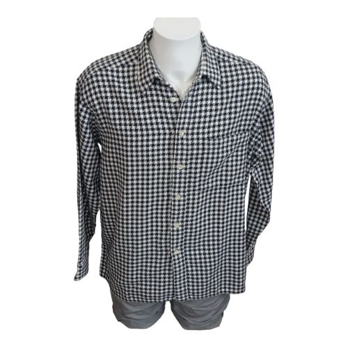 Chemise épaisse à carreaux - - Taille T4 - pierre cardin - Modalova