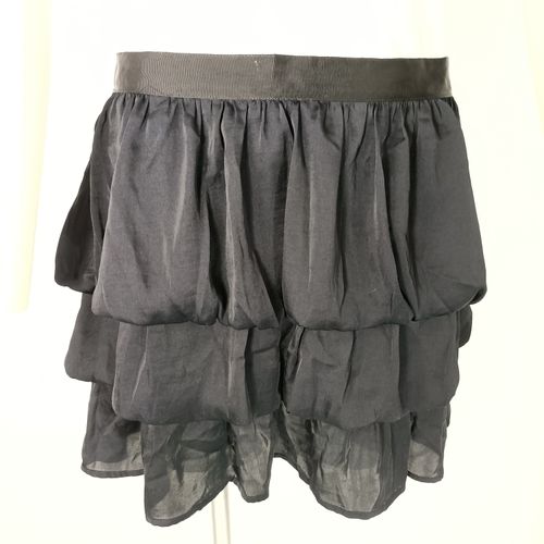 Jupe courte à volants - - Taille 38 - pimkie - Modalova