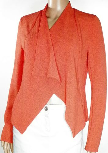 Gilet Femme Orange MIM T M - mim - Modalova