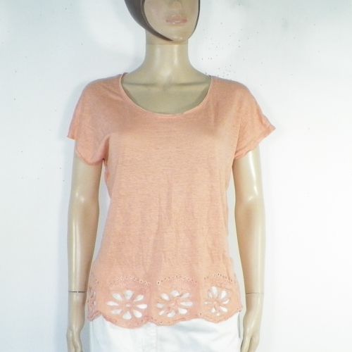 T-Shirt Femme Orange KOOKA T2 - kooka - Modalova