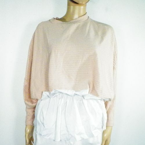 Pull Femme Rose TU - Label Emmaus - Modalova