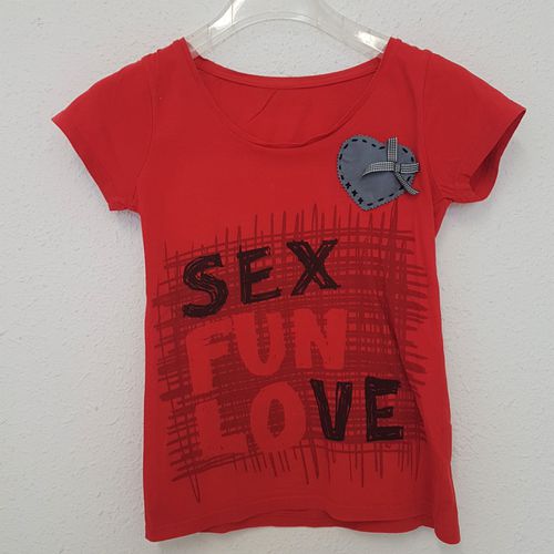 Tee-shirt - Taille S - desigual - Modalova