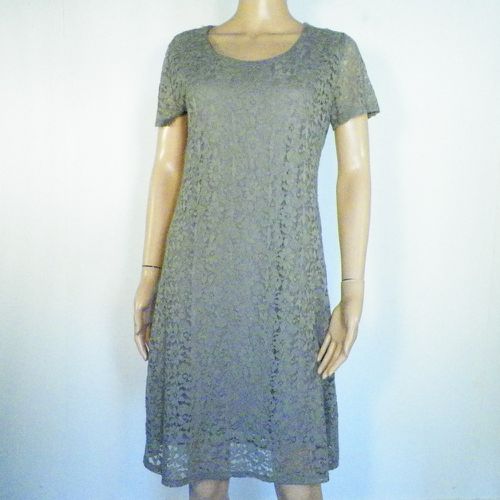 Robe Taupe ATLANTA Taille 3 - atlanta - Modalova